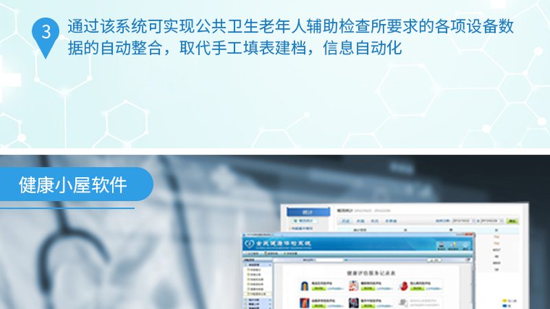 全身体检套餐到底查什么