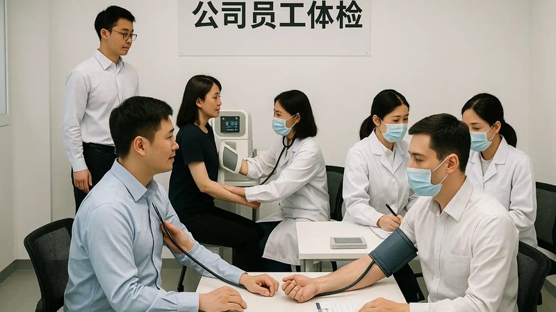 入职体检，了解上海项目清单的重要性