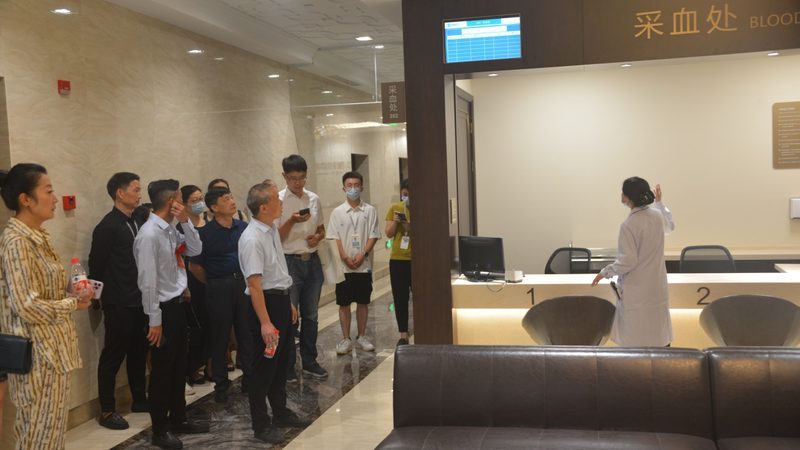 高端体检机构加盟，揭秘加盟条件背后的行业逻辑